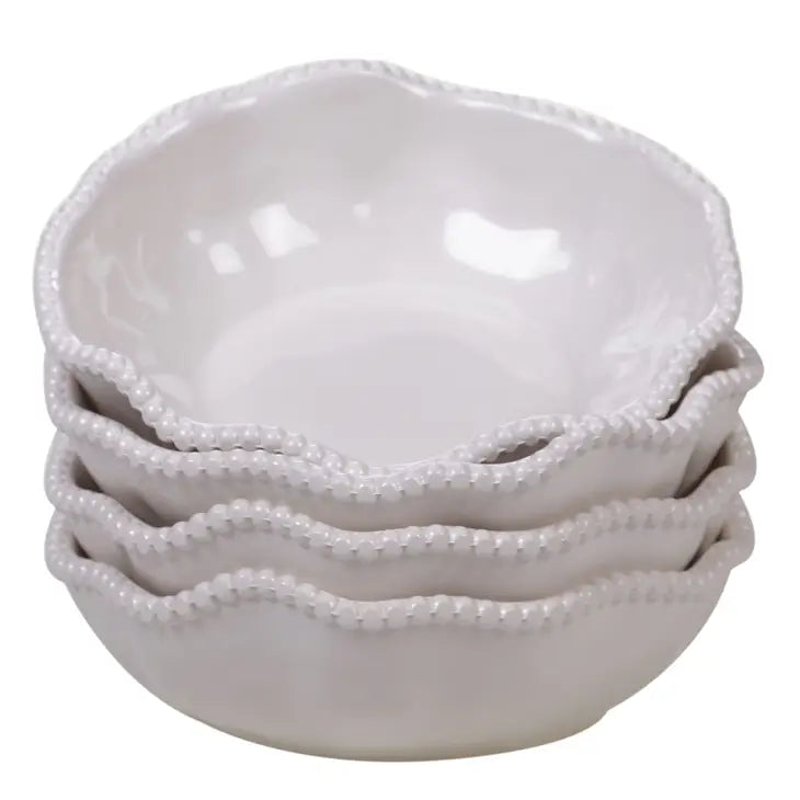 Melamine - 7.5 x 2" Salad Bowl