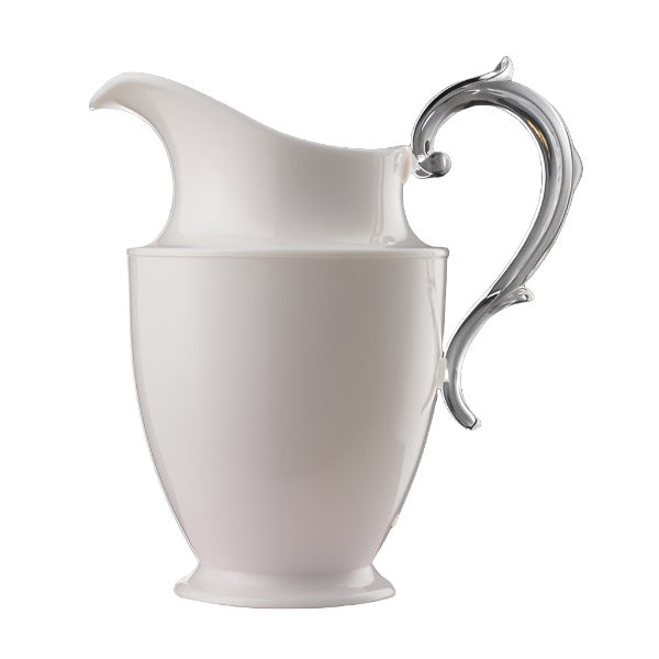 Acrylic by Mario Luca - Federica White pitcher