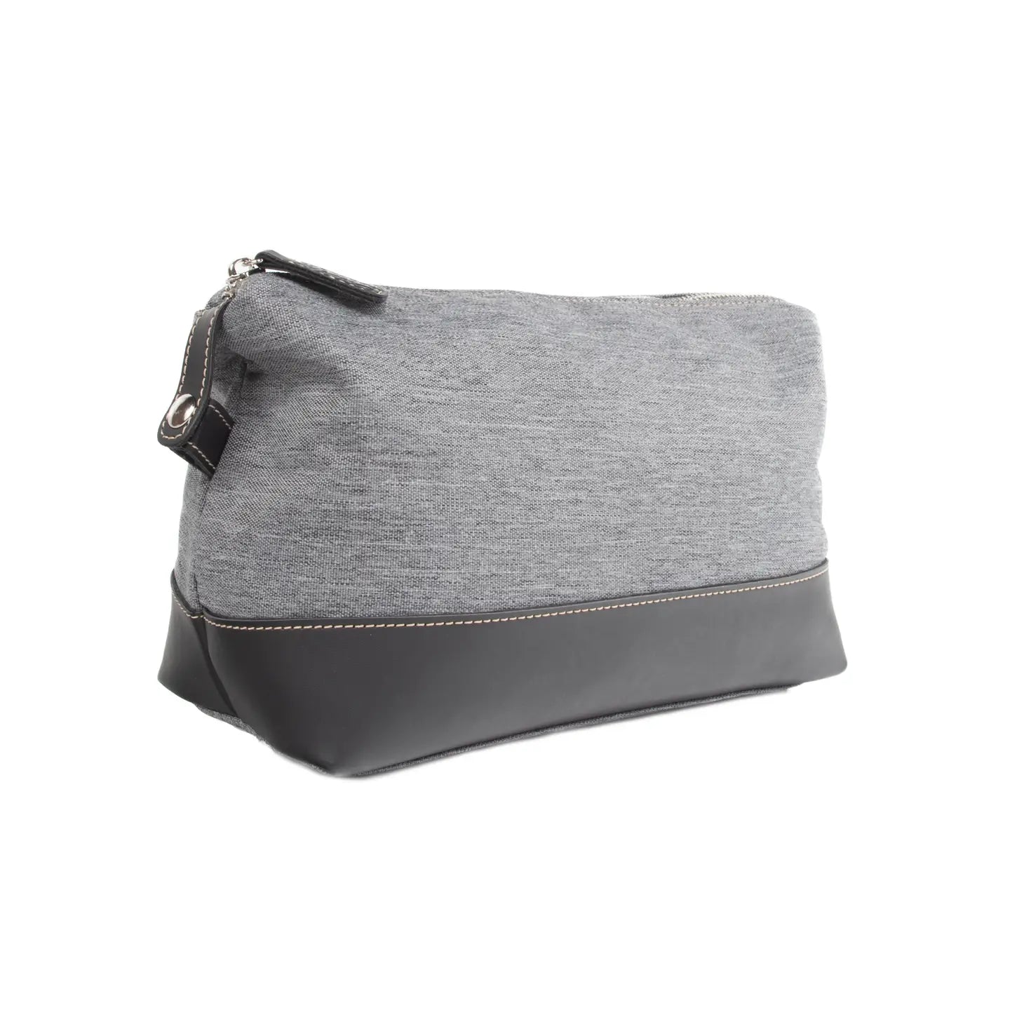 Personalized Getaway Toiletry Bag (Grey)