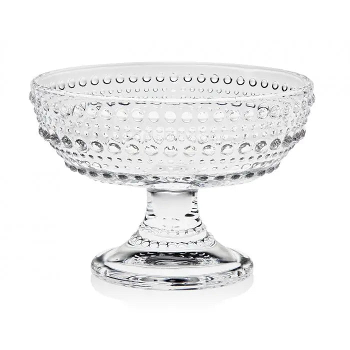 Non Lead Crystal Bowl - Oval