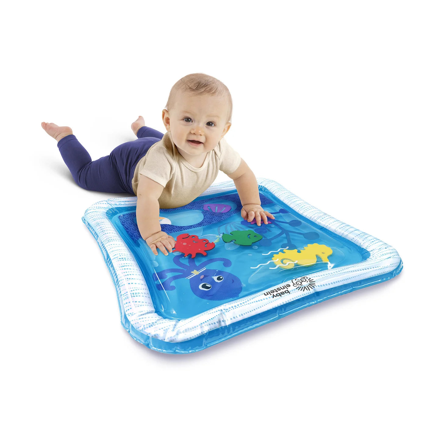 Tummy Time Baby Einstein - Ocean of Discovery Water Mat