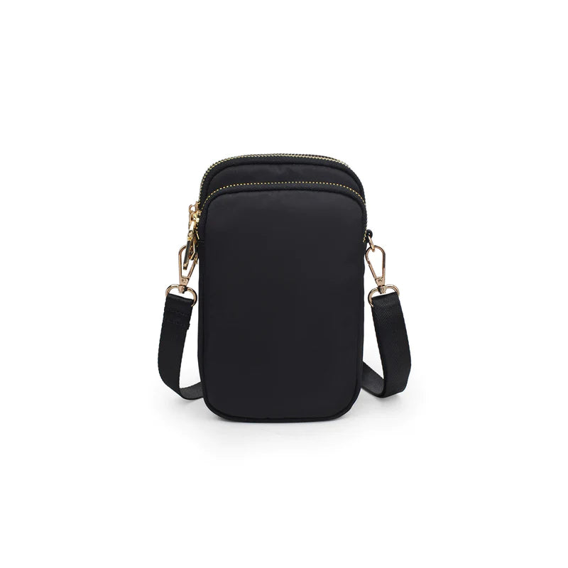 Sol and Selene - Divide & Conquer Crossbody - Black