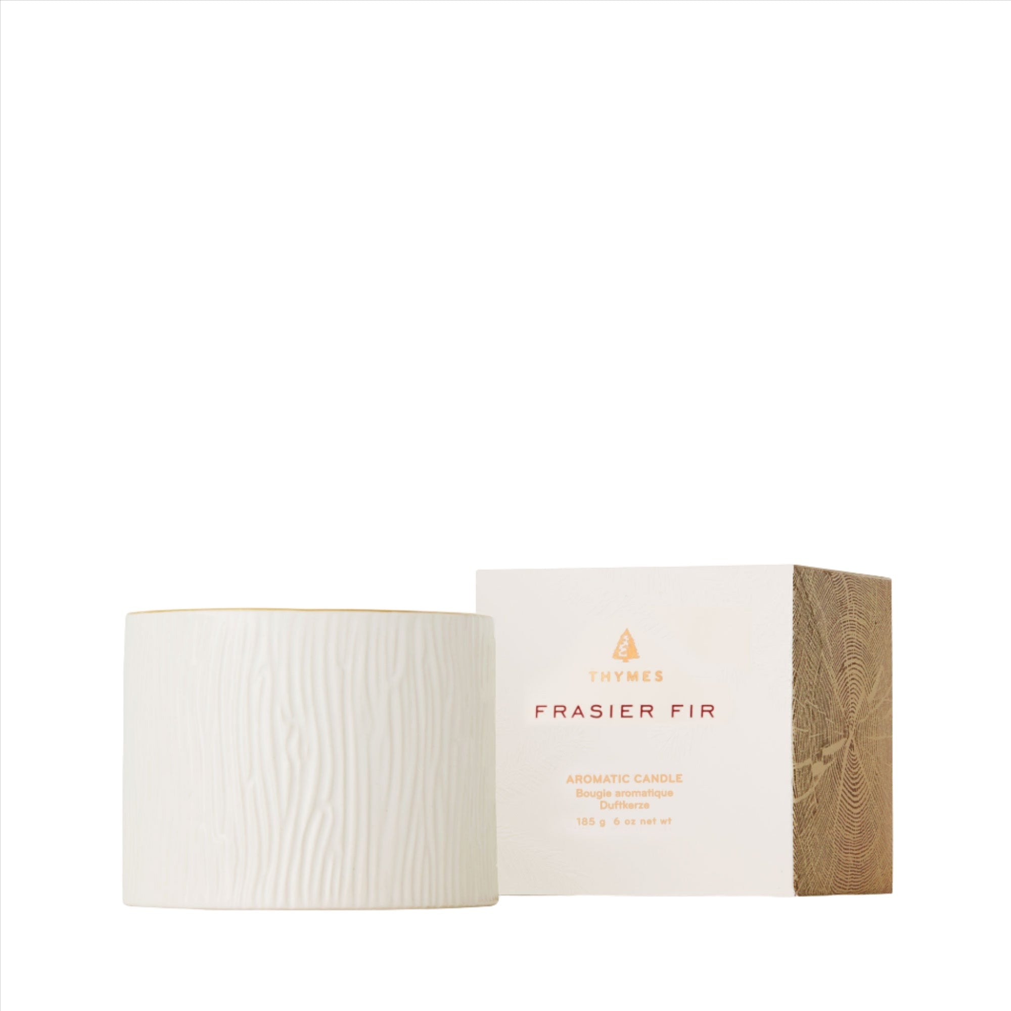 Thymes - Frasier Fir Ceramic Petite Candle