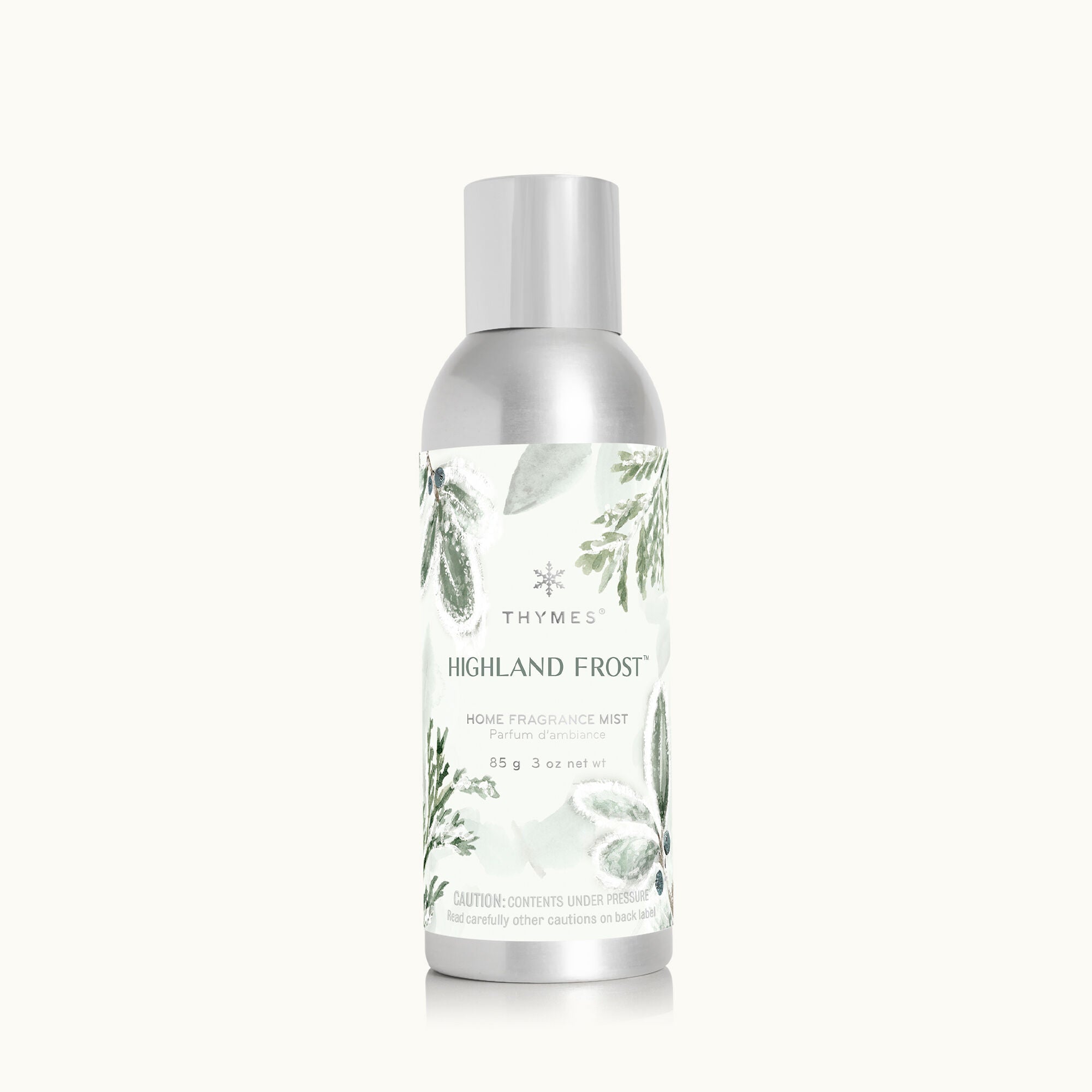 Thymes- Highland Frost Home Fragrance Mist
