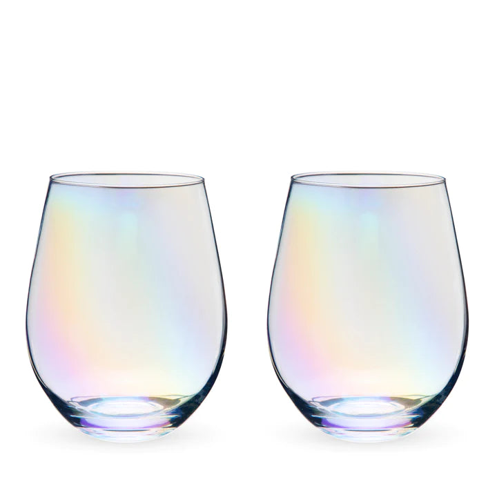 Lustre Stemless Wine Glasses